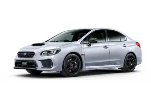 スバル WRX STI