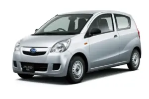 スバル プレオ バン