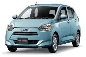 スバル プレオ プラス