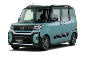 スバル シフォン トライ