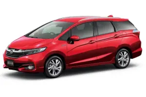 ホンダ シャトル