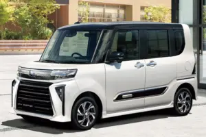 スバル シフォン カスタム