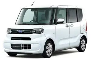 スバル シフォン