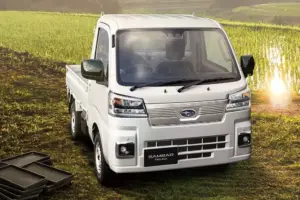 スバル サンバー トラック