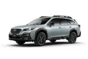 スバル アウトバック