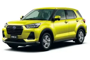 スバル レックス