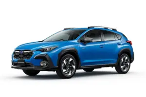 スバル クロストレック