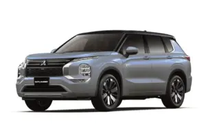 アウトランダーPHEV