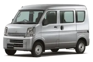 ミニキャブ バン