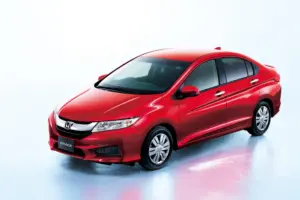 ホンダ グレイス