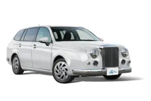 リューギ ワゴン