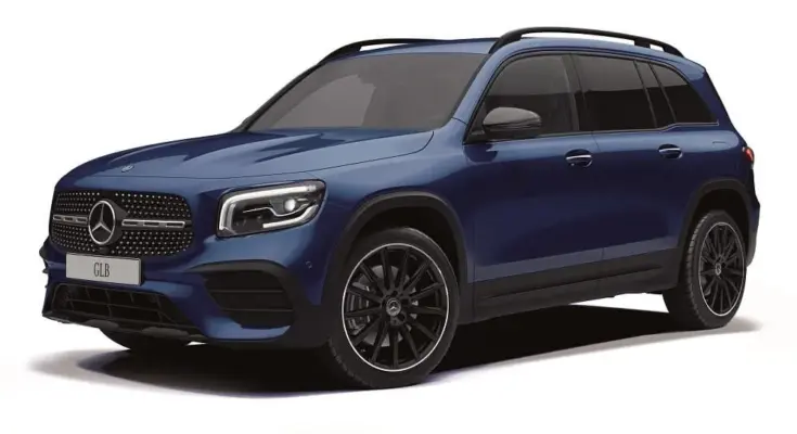 メルセデス・ベンツ GLB
