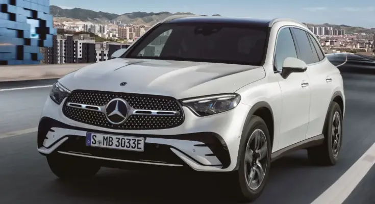 メルセデス・ベンツ GLB