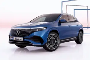 メルセデス・ベンツ EQA