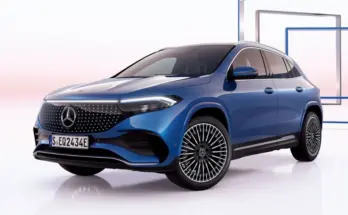 メルセデス・ベンツ EQA