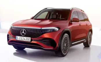 メルセデス・ベンツ EQB