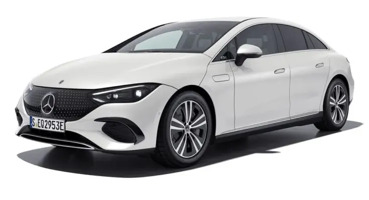 メルセデス・ベンツ EQE