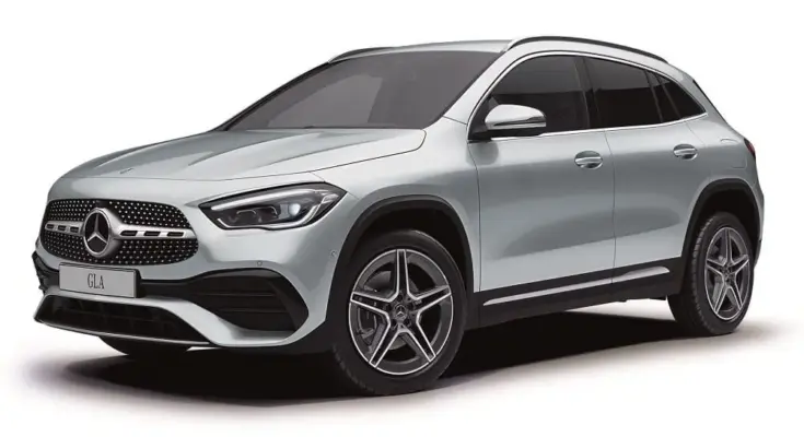 メルセデス・ベンツ GLA