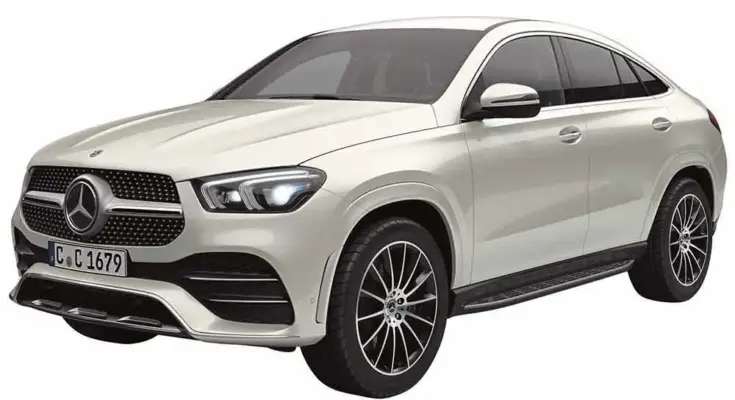 メルセデス・ベンツ GLE-Class