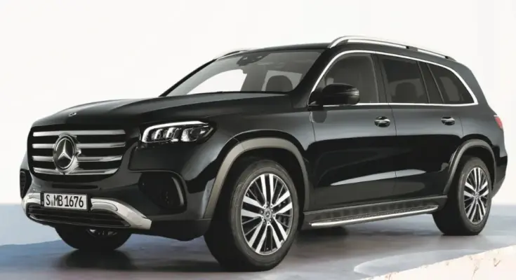 メルセデス・ベンツ GLS