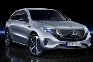 メルセデス・ベンツ EQC