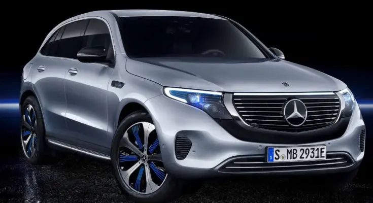 メルセデス・ベンツ EQC