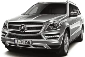 メルセデス・ベンツ GL-Class