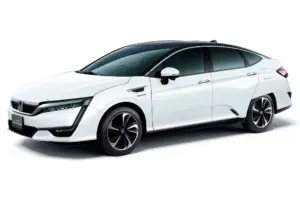 ホンダ CLARITY FUEL CELL