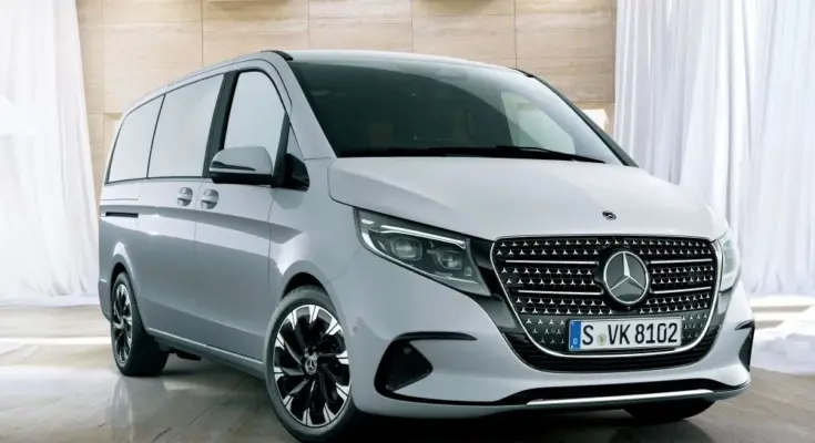 メルセデス・ベンツ V-Class