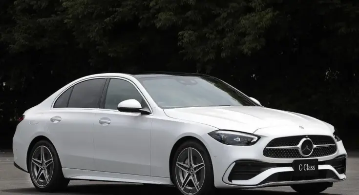メルセデス・ベンツ C-Class