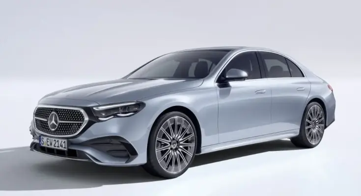 メルセデス・ベンツ E-Class