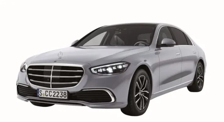 メルセデス・ベンツ S-Class