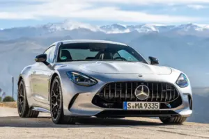 メルセデス・ベンツ AMG GT