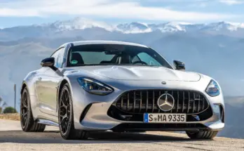 メルセデス・ベンツ AMG GT