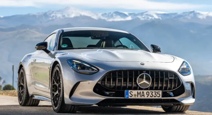 メルセデス・ベンツ AMG GT