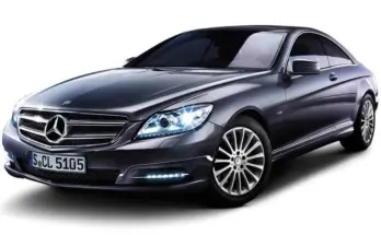 メルセデス・ベンツ CL-Class