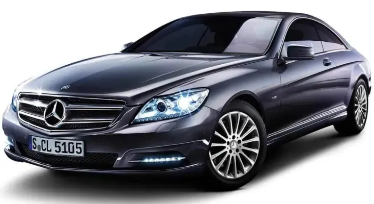 メルセデス・ベンツ CL-Class