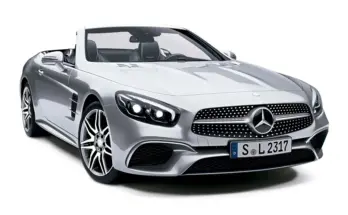 メルセデス・ベンツ SL