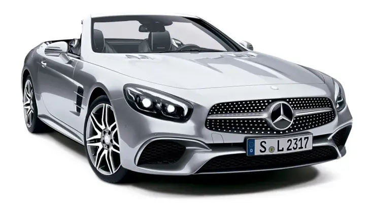 メルセデス・ベンツ SL