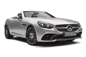 メルセデス・ベンツ SL-Class