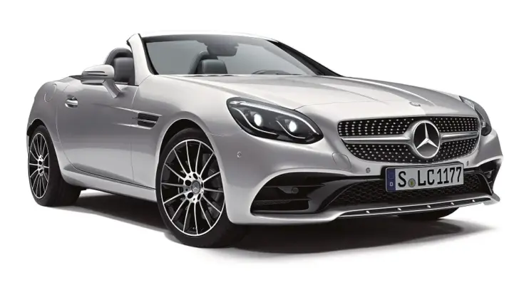 メルセデス・ベンツ SL-Class