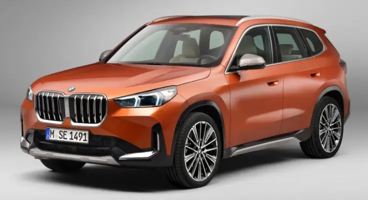 BMW X1