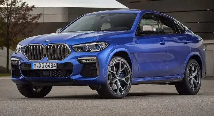 BMW X6
