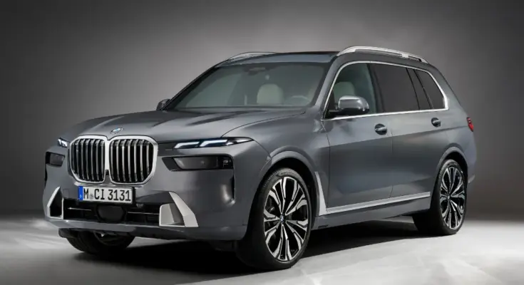 BMW X7