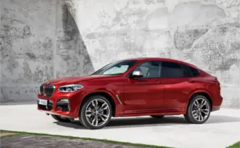BMW X4