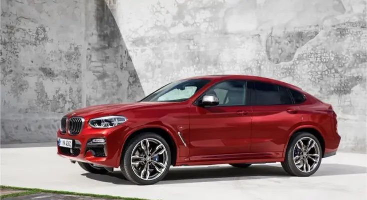 BMW X4