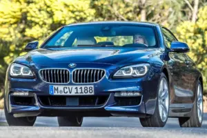 BMW 6シリーズ