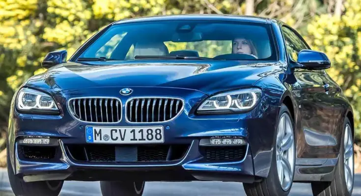 BMW 6シリーズ