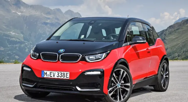 BMW i3