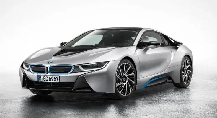 BMW i8